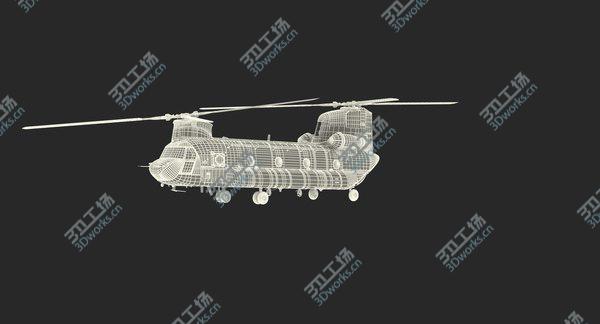 images/goods_img/20210312/Heavy Helicopter CH-47 Chinook model/4.jpg